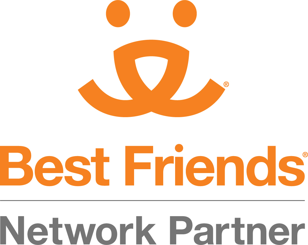 Best Friends Network Partner logo
