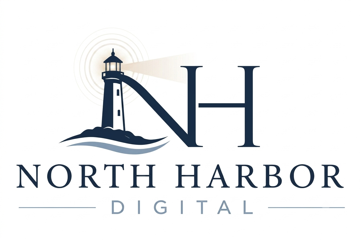 North Harbor Digital logo