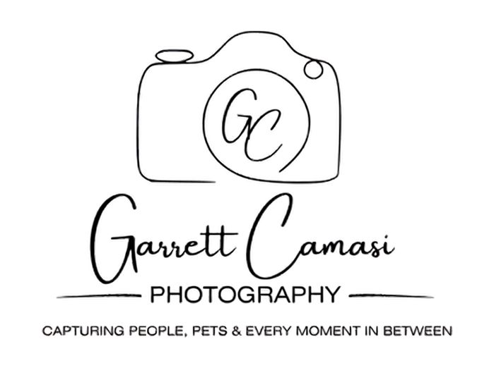Garrett Camasi Photography logo